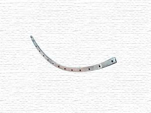 對弧樣板-結晶器對（duì）弧樣（yàng）板-鋁合金對弧樣（yàng）板