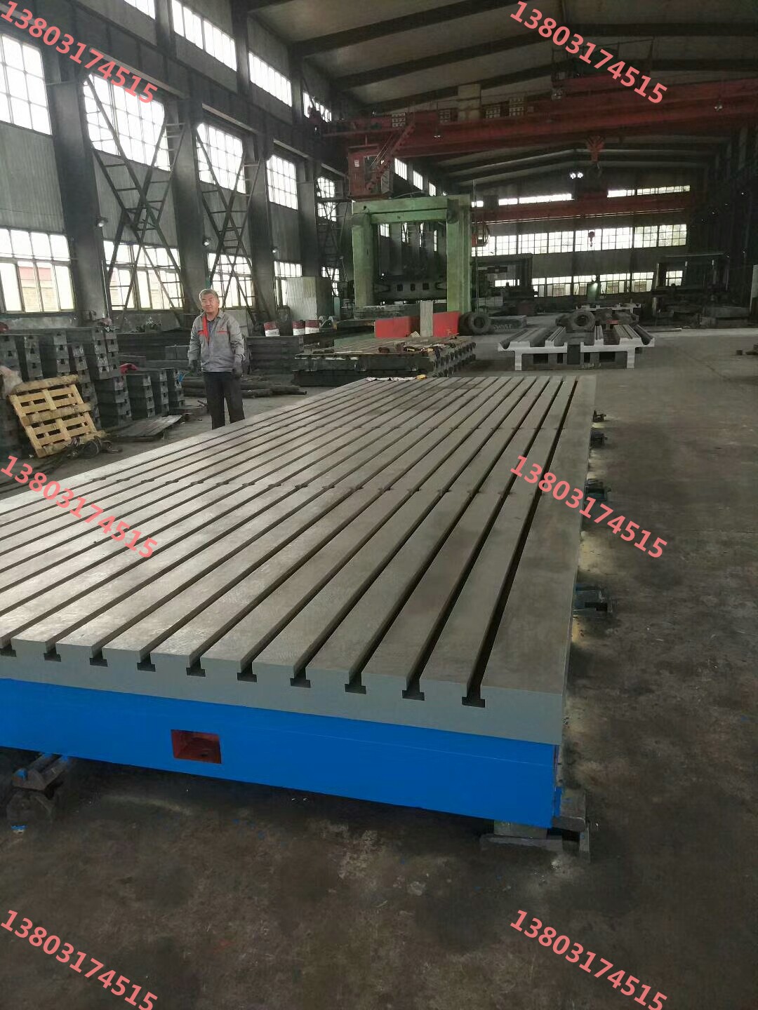 結構式鉚焊平（píng）台（tái）-鉚焊平台-鉚焊平板