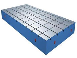 結構式焊接T型槽平台-焊接T型槽平板-焊接T型槽平台