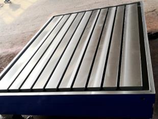 無油防鏽鑄（zhù）鐵平台-無油防鏽鑄鐵平板