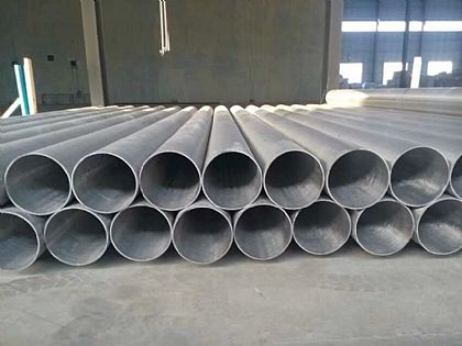 大口（kǒu）徑不鏽鋼管