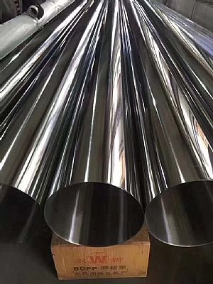 大口徑不鏽鋼裝飾（shì）管