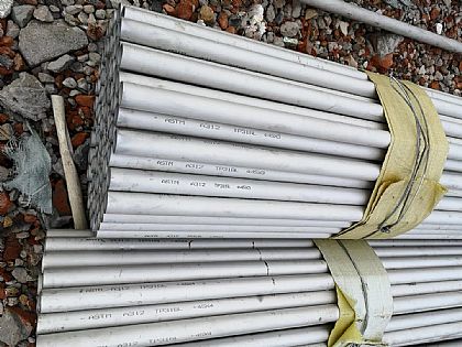 耐腐蝕不鏽鋼管-耐酸堿不鏽（xiù）鋼無縫管