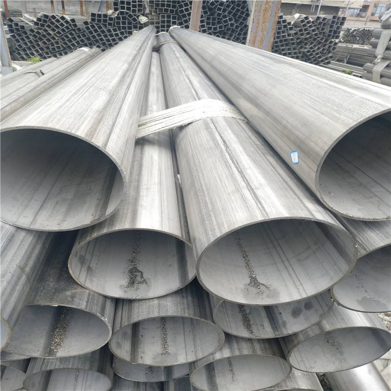 不鏽鋼焊管生產廠家哪家好-天佑管材工廠