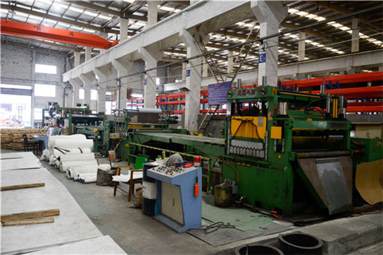 309S不（bú）鏽鋼（gāng）板