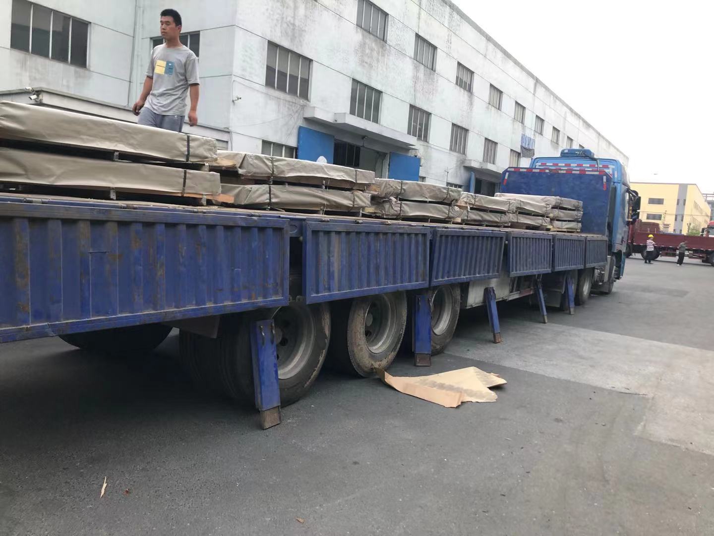 不鏽鋼抗指紋板（bǎn）