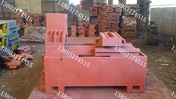   <strong>數控機床底座鑄件</strong>,