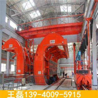 鐵（tiě）路貨車翻車機液（yè）壓缸升級（jí） c70e（h）-a及（jí）以上車型能夠翻車卸貨