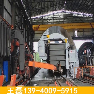 火車翻車機液壓站滿足 c80e（h）-a  車型能夠（gòu）翻車卸貨