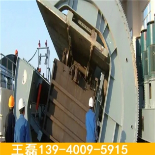 鐵路翻車機液壓係統改造 c70e（h）-a  車型能夠翻車卸貨