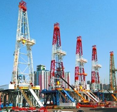 石油機械行業