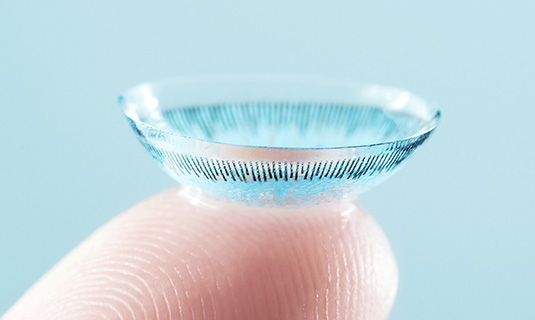 隱形眼鏡（jìng）