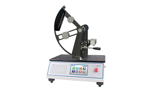 撕裂度儀（yí）_薄膜撕裂度測定儀_紙張撕裂強度測試儀