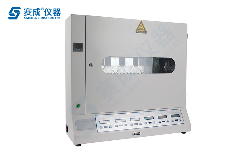 溫控性（xìng）持粘性測試儀（yí）介紹