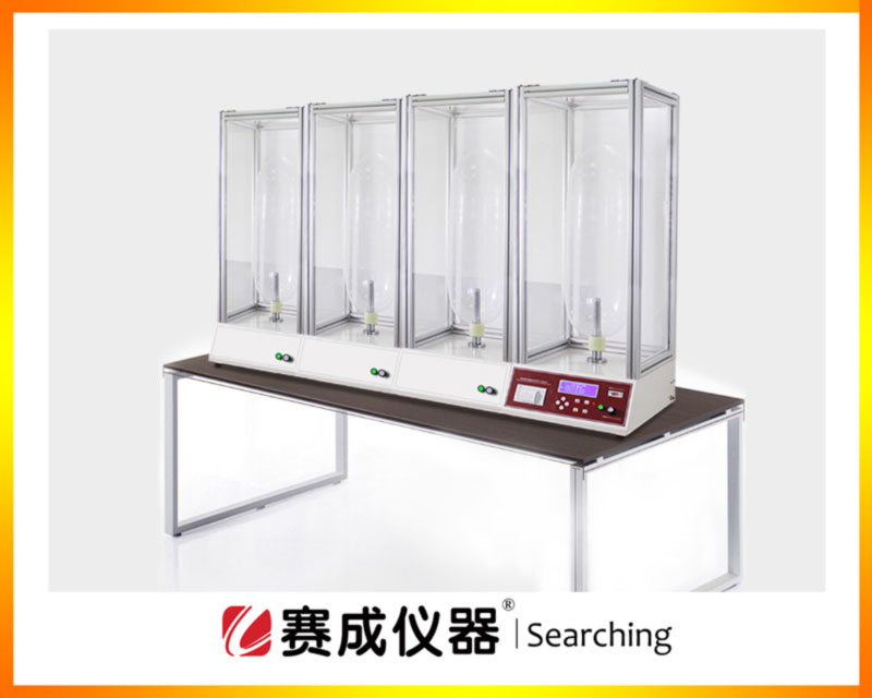 避（bì）孕套爆破體積壓力測試儀