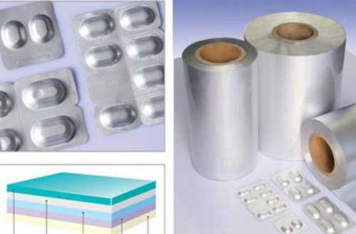 藥用（yòng）鋁箔基本性能（néng）測定及原理