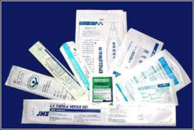 無菌醫療包裝軟性屏障膜和（hé）複合（hé）膜抗慢速戳穿性測試方案（àn）