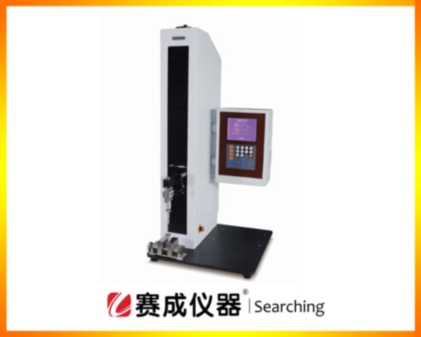 藥品鋁塑組合（hé）蓋（gài）開啟力、穿刺力測試儀