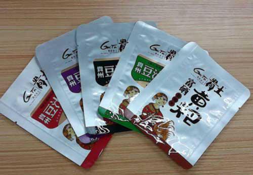 豆幹等（děng）食品鋁箔袋包裝完整性能（néng）分析