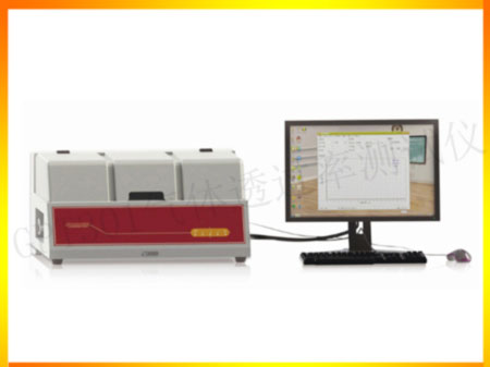 濟南（nán）亚洲成色网GPT301壓差法氣體透過率（lǜ）測試儀