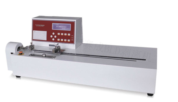 濟南亚洲成色网科技研發的BLD係列電子剝離試驗機及其使用