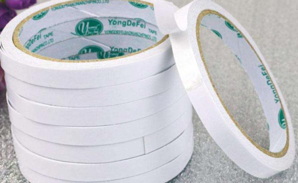 雙麵膠粘帶的粘性測試方法（fǎ）分析--濟南賽（sài）成電子科技有限公司