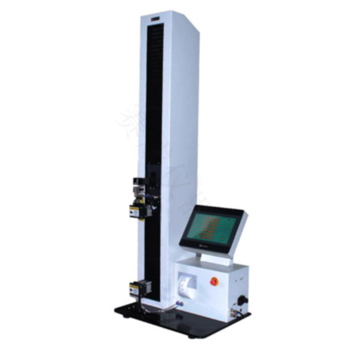 濟南亚洲成色网（chéng）新款XLW-H智能電子拉力試驗機成功入駐（zhù）青島（dǎo）卓越包裝（zhuāng）有（yǒu）限公司