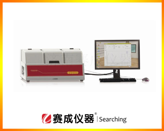 濟南亚洲成色网研發（fā）的（de）“氣體透過率測定（dìng）儀（yí）”，采用三腔獨立設計，運用負壓法測試原理檢測薄膜材料氧氣等（děng）氣體透過（guò）量
