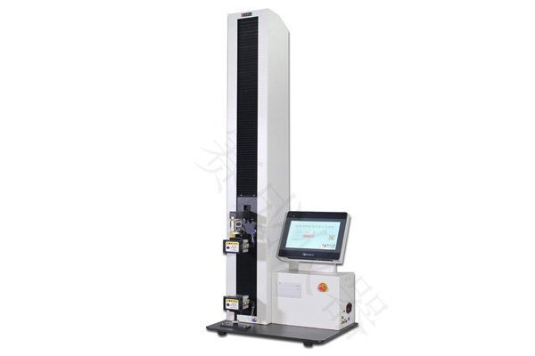 濟（jì）南亚洲成色网科技研發的XLW-H智能電子拉力機適用於拉伸長度在1000mm內的薄膜片材織物等的拉伸拉斷剝離等（děng）的試驗（yàn）
