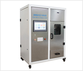 玻（bō）璃瓶耐內壓力測試儀