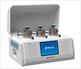 壓差（chà）法氣體滲透儀