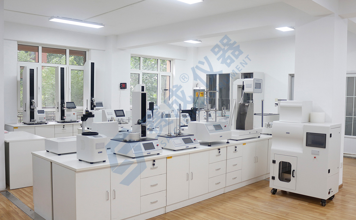 包材（cái）檢測實驗室