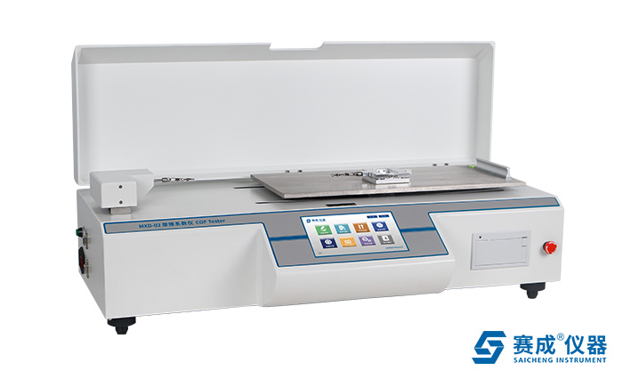 濟南亚洲成色网MXD-02摩擦係數測定儀測試刹車片方法