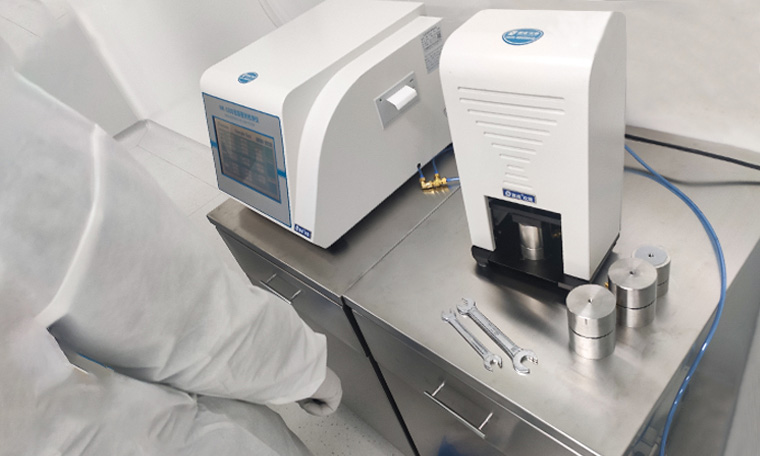 助力（lì）藥品一（yī）致性評價——亚洲成色网微泄漏無損密封儀（yí）通過客戶驗收