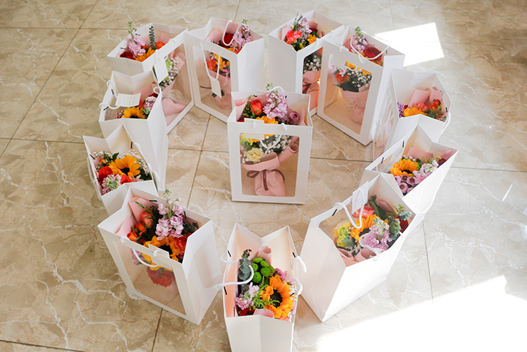 愛在三八節，情暖半邊天 濟（jì）南亚洲成色网為女員工送上節日（rì）祝福