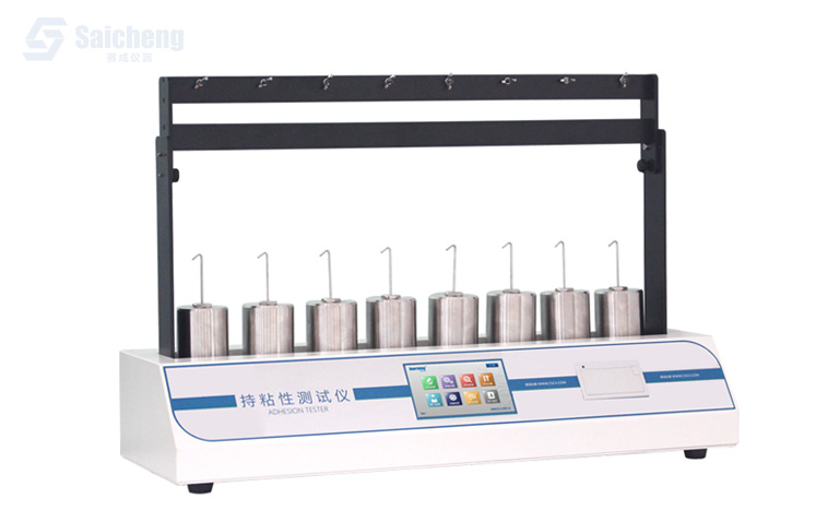 CZY-8S 持粘性測試儀_壓敏膠帶_不幹膠（jiāo）持（chí）粘性測試儀