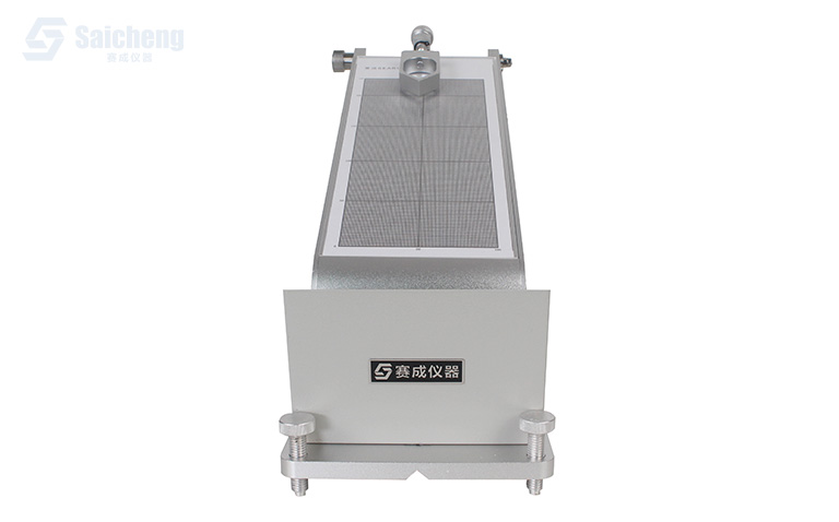 初粘性（xìng）測試儀（yí）_膠帶_不幹膠初粘力測試儀_斜麵滾球（qiú）法