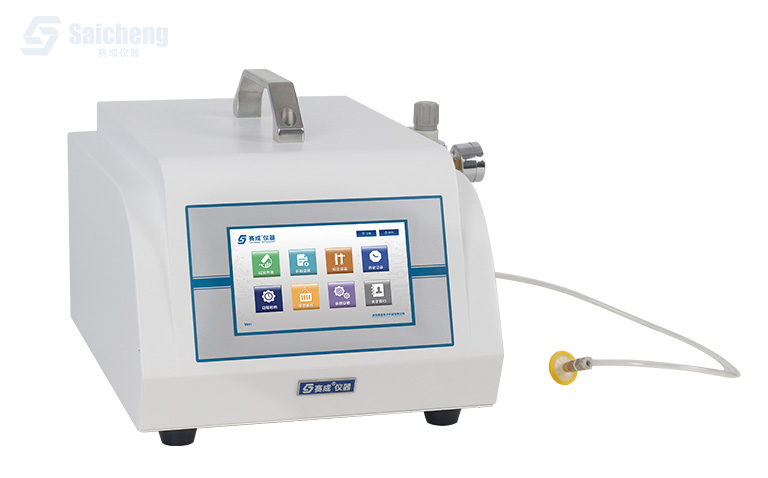 M4.0全（quán）自動過濾器完整（zhěng）性測試儀