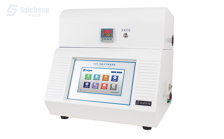 G101 壓差法氣體滲（shèn）透儀