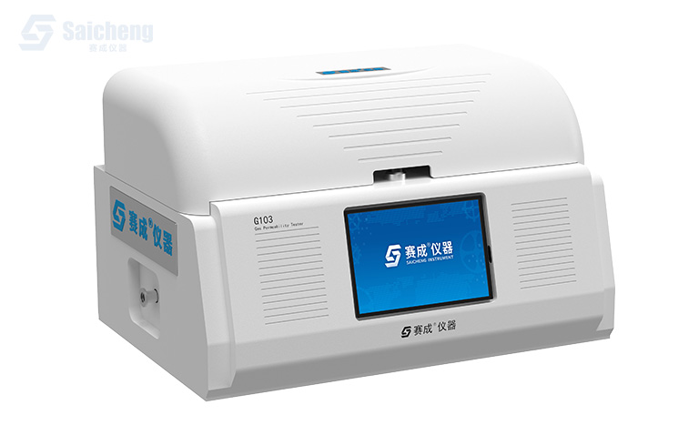 G103H 壓差（chà）法氣體（tǐ）滲透儀
