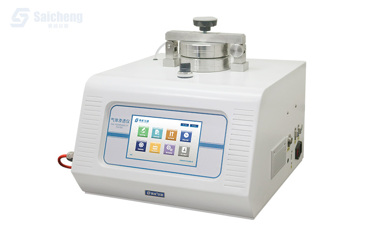 易燃易爆氣體滲透儀（yí）_氫（qīng）氣透過率測試儀_甲烷氣（qì）體滲透儀
