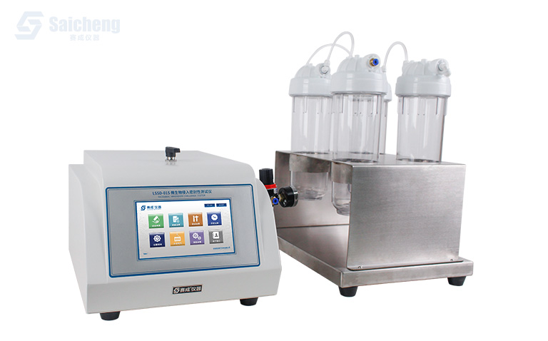 LSSD-01S 微（wēi）生物侵入密封（fēng）性測試儀_微生物（wù）挑戰正負壓試驗裝置