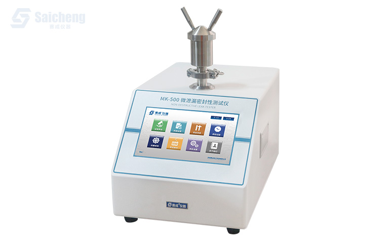 MK-500 微泄漏（lòu）密封性測試儀