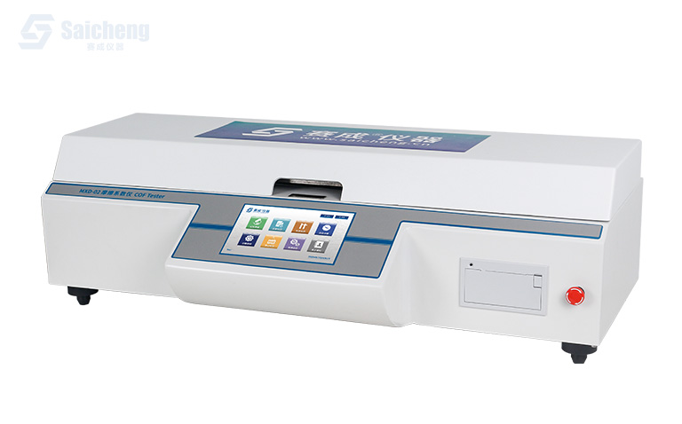 薄膜摩擦係數儀（yí）_材料摩（mó）擦係數（shù）試驗機_摩擦係數測定儀