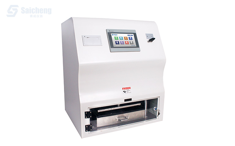 NY-03 包裝耐（nài）壓（yā）強度測試儀