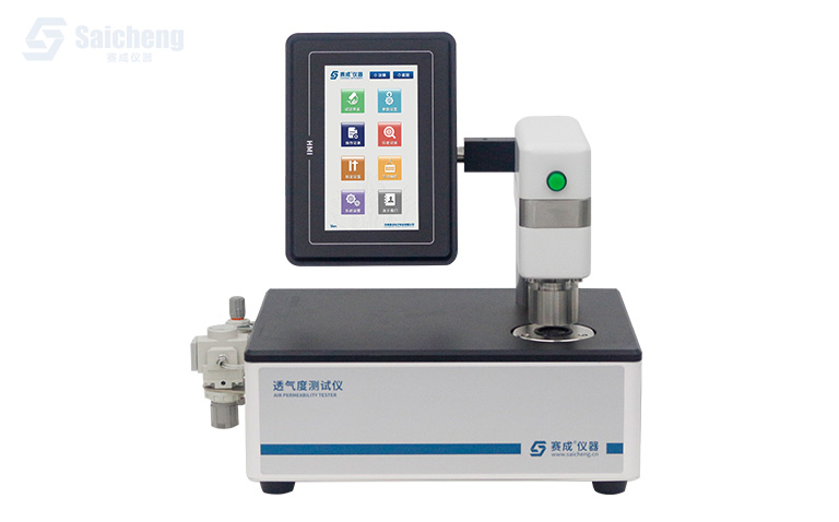 PB-01 王研式透氣度（dù）測試儀_電（diàn）池隔（gé）膜透氣儀（yí）