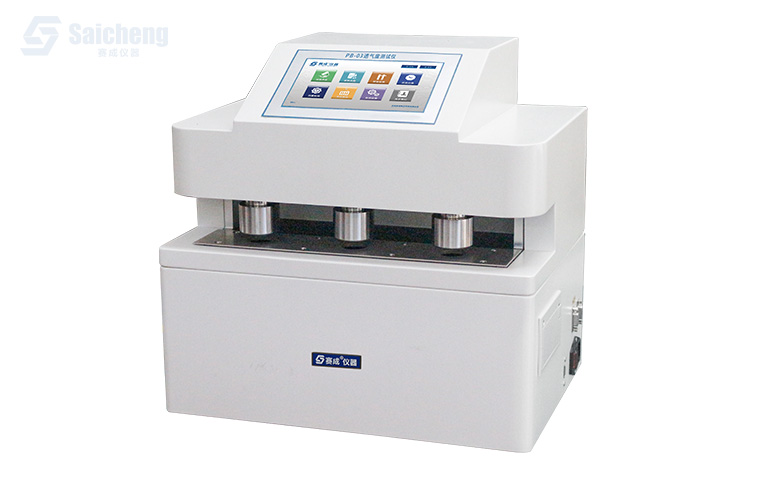 PB-03 王研式透氣度測（cè）試儀