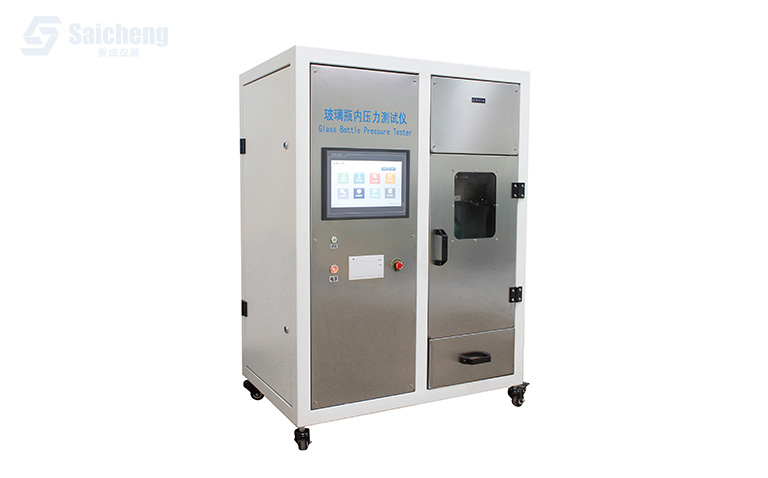 SCK-Y 玻璃瓶（píng）耐內壓（yā）力測試儀_爆瓶儀_玻璃（lí）瓶耐內壓試驗機