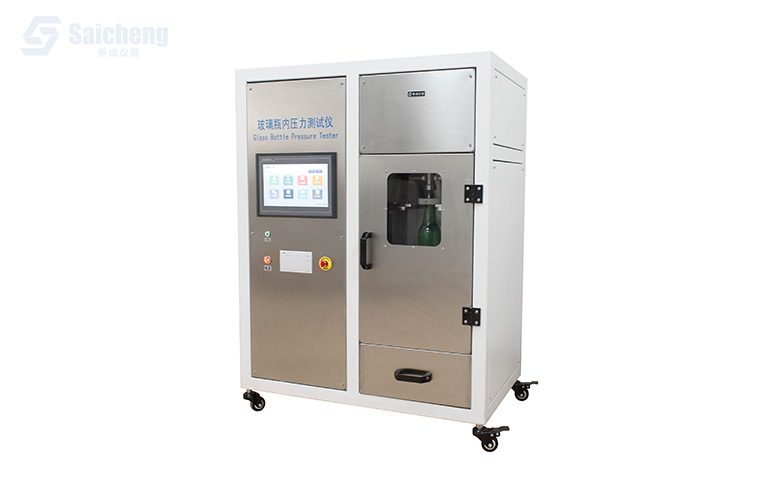 SCK-Y 玻璃瓶耐（nài）內壓力測（cè）試儀（yí）