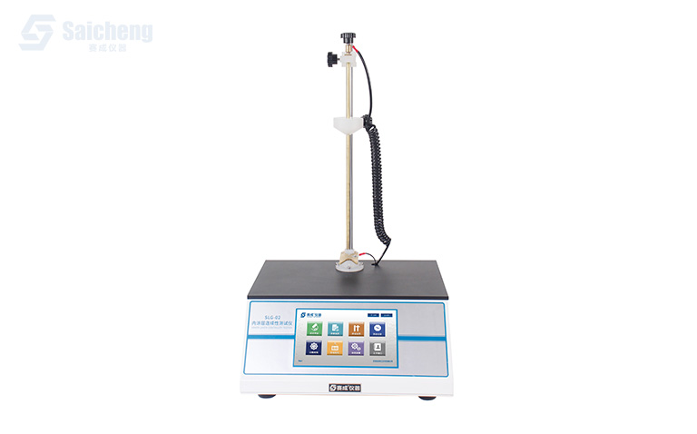 SLG-02 鋁質藥用軟（ruǎn）膏管_鋁管內塗層連續性測試儀